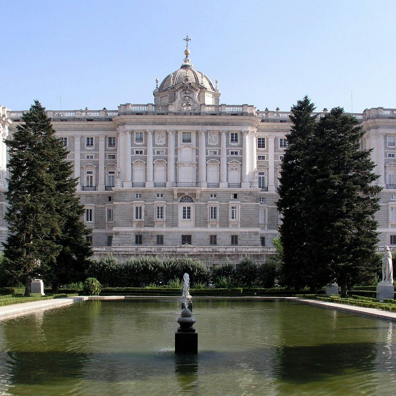 Palazzo Reale di Madrid: Biglietto d'ingresso + Visita guidata in italiano