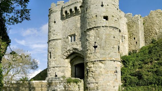 Carisbrooke Castle: Entry Ticket