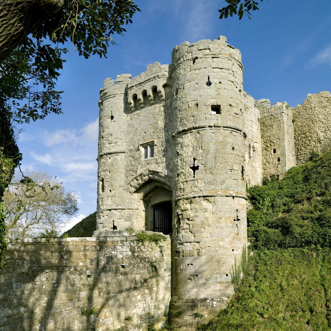 Carisbrooke Castle: Entry Ticket