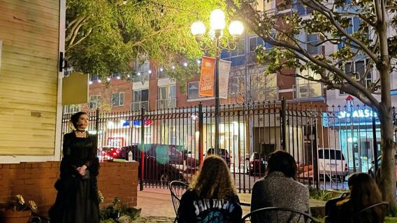 San Diego Gaslamp District: tour storico a piedi