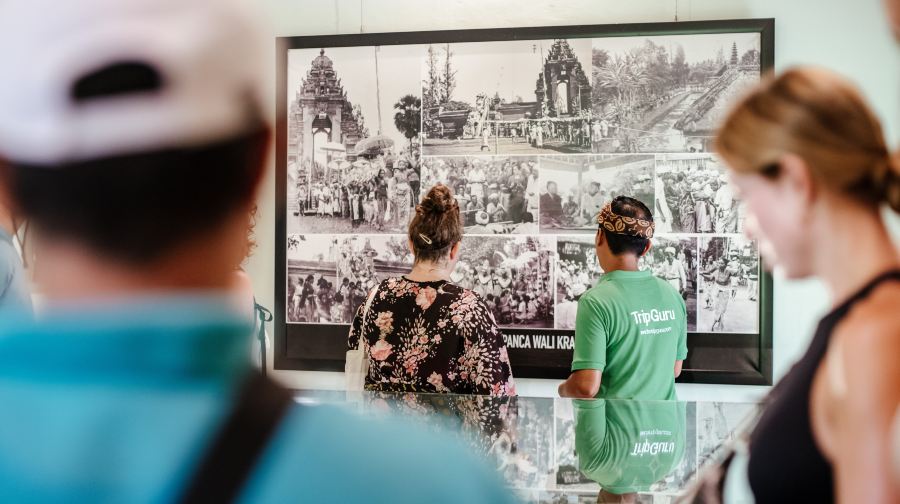 海神廟及聯合國教科文組織遺產之旅－全日遊|峇里島