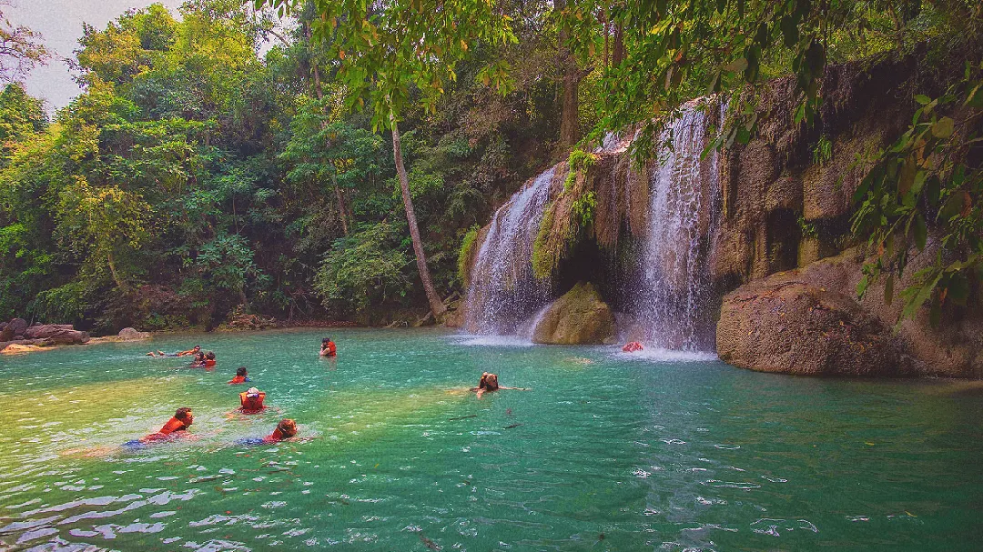 Erawan National Park