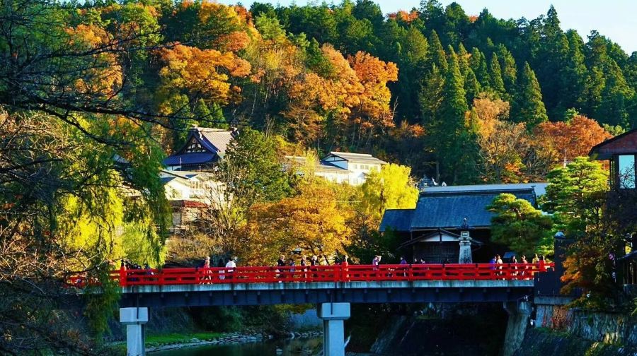 名古屋市區及周邊遊-白川鄉/高山/下呂/富山/金澤/福井