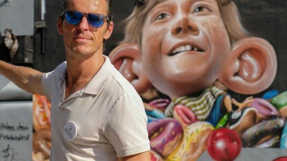 New York : Visite guidée de l'art et de la culture de rue à Bushwick et Williamsburg