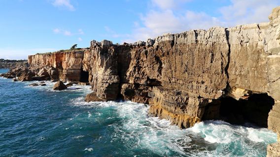 葡萄牙卡斯凱什與地獄之口一日遊