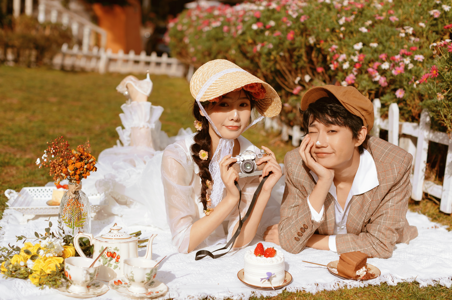 Trip Moments nel distretto di Çanakkale, Turchia[Autista, guida e fotografo per Trip Moments + servizio di riprese aeree per foto matrimoniali e cortometraggi + trucco e abbigliamento + personalizzazione itinerario + numero illimitato di partecipanti]