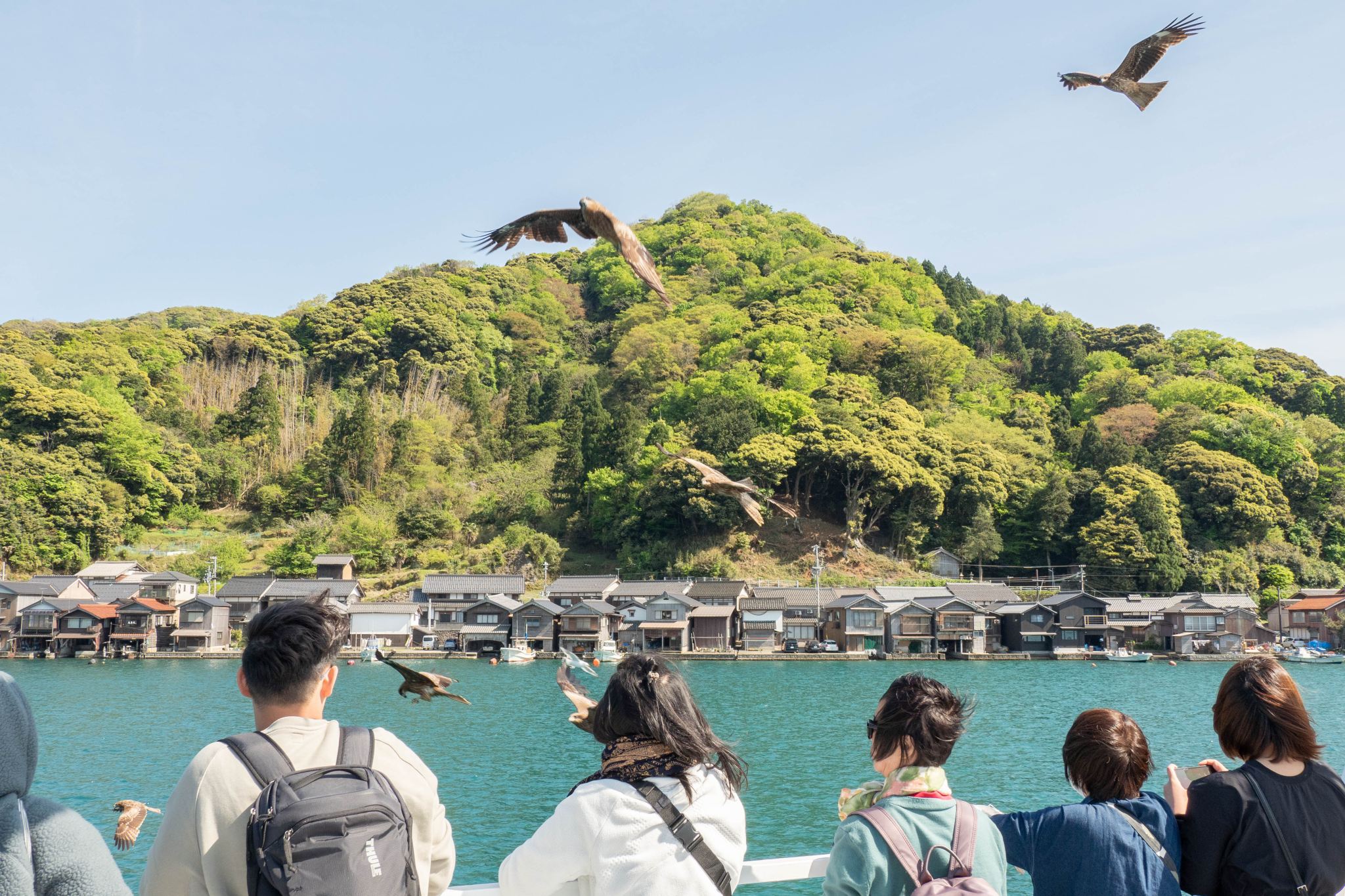 Amanohashidate & Ine Fishing Village Day Tour from Kyoto or Osaka