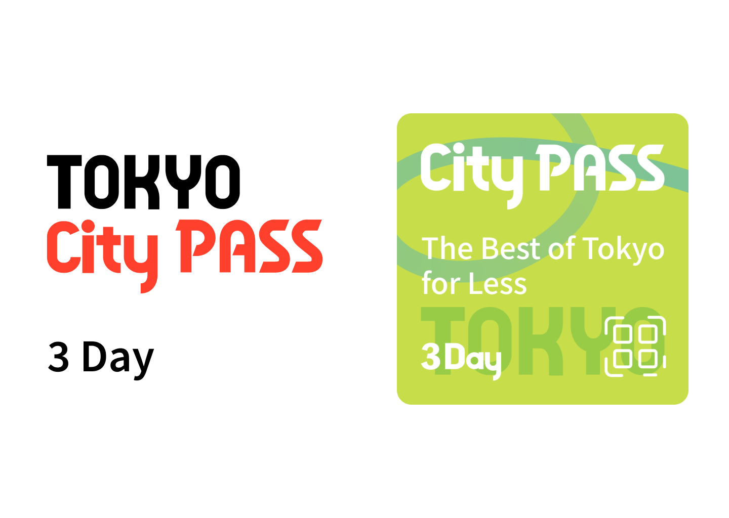 Tokyo Metro Pass (3-day) Tokyo City Pass|3-day Subway Pass & Landmark Attraction Ticket & Surrounding Attractions Pass