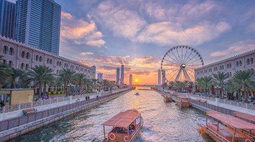 From Dubai Private Tour: Explore Sharjah The Pearl of Gulf Day Tours 6
