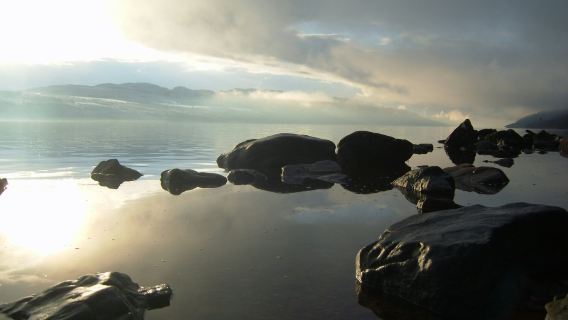 Loch Ness: Day Trip from Edinburgh with Boat Cruise