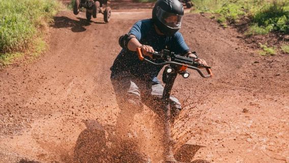 Kapolei: Stand-up ATV Adventure