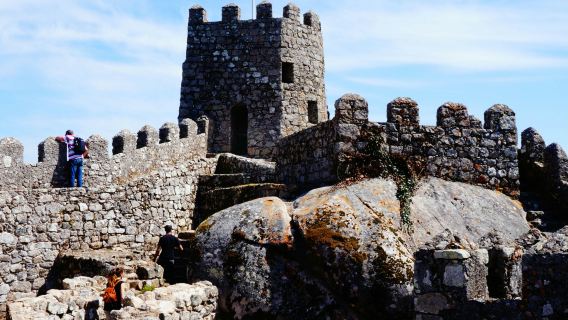 Castle of the Moors: Skip The Line Ticket and Guided Tour