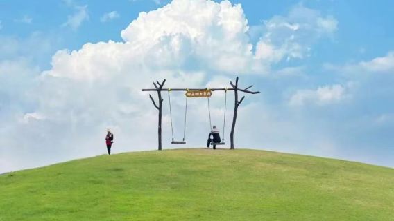 Chenzhou Gaoyiling one-day tour by chartered car | Team building & summer family tour & summer vacation & graduation travel T