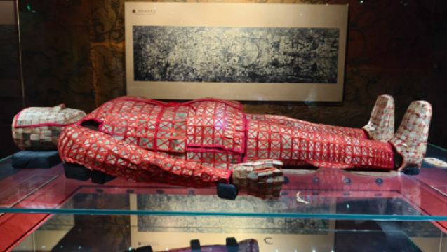 廣州南越王博物院（王墓展區）深度導覽2小時·含門票·鳳凰說