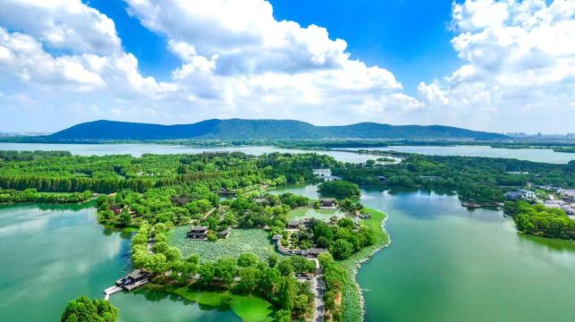 【今虞細說】常熟導遊 急單找我 沙家浜 虞山 尚湖 方塔 興福禪寺 單點半天或全天等 周邊深度人工講解