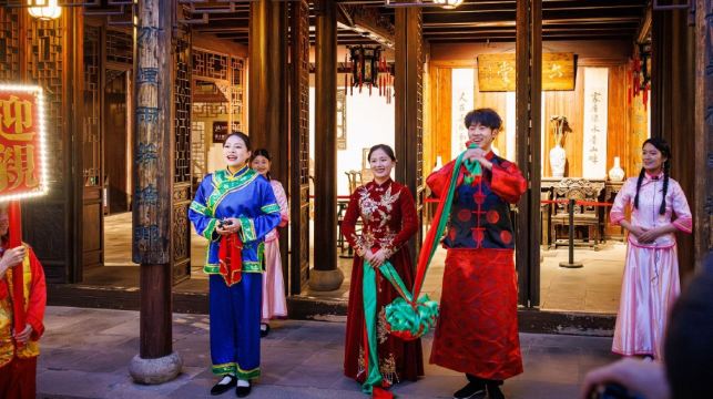 【今虞細說】常熟導遊 急單找我 沙家浜 虞山 尚湖 方塔 興福禪寺 單點半天或全天等 周邊深度人工講解