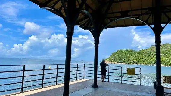 Hong Kong Stanley Main Street + Murray House + Convention and Exhibition Center [8-hour private charter- custom itinerary]