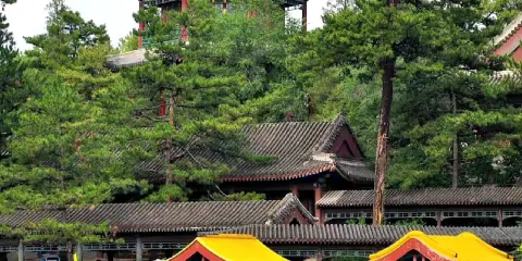 河北承德:避暑山莊+普陀宗乘之廟【包車|私人訂製|中英文導遊】