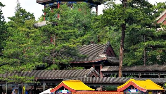 ChengdeTours