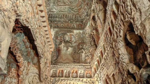 山西省太原 - 大同の雲岡石窟とその他のカスタマイズプライベートツアー| オプションの中国語と英語のガイドT