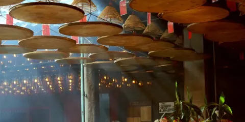 香港非遺文化深度一日遊丨打小人中西區文物徑城市秘境探秘之旅