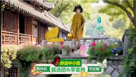 嘉興日遊