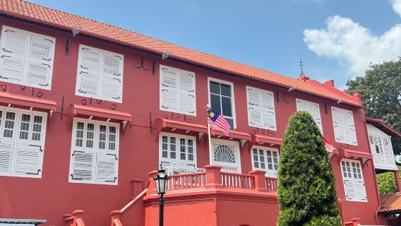 波德申日遊