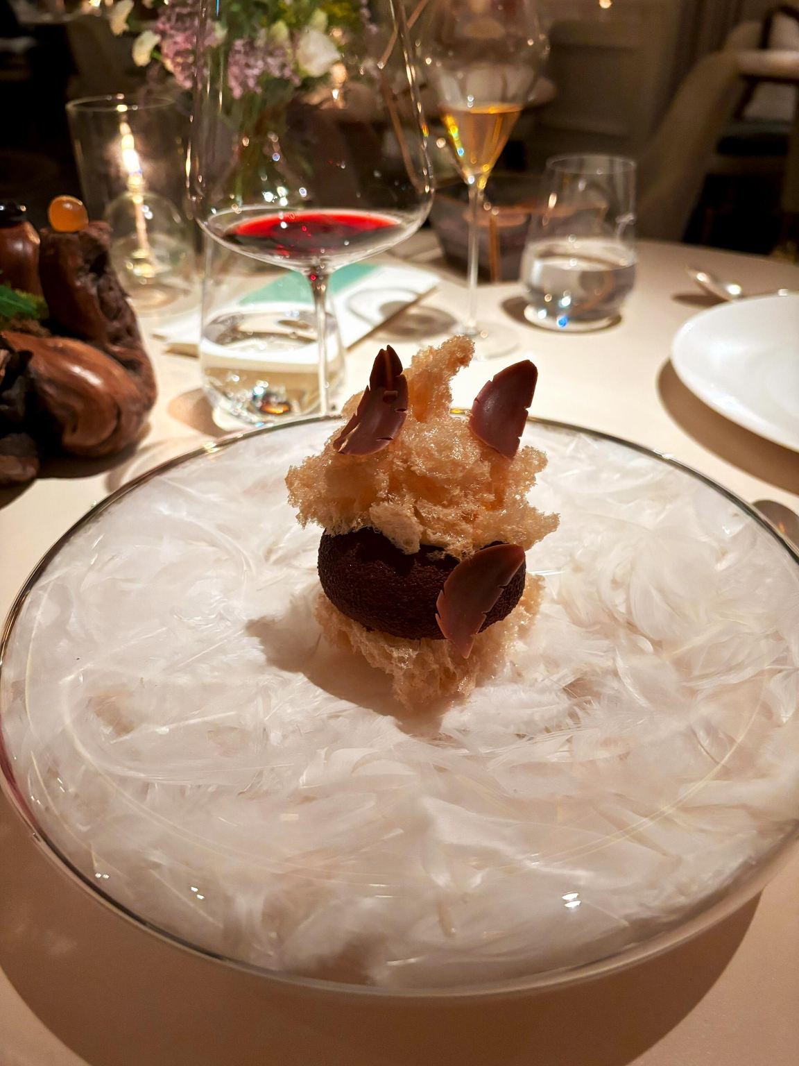 London's popular Core by Clare Smyth restaurant reservation service