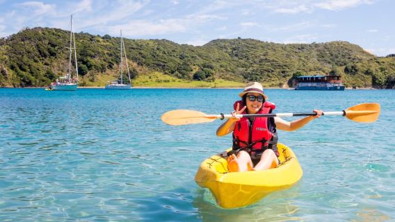 The Rock Adventure Day Cruise