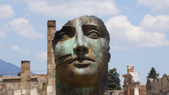 Pompeii and Herculaneum: Private Tour from Naples