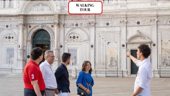 Venedig: Geführter historischer Rundgang durch das Stadtzentrum