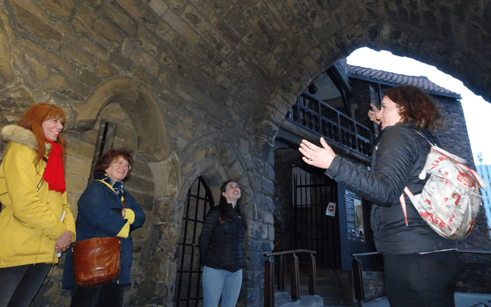 Newcastle: True Crime Guided Tour