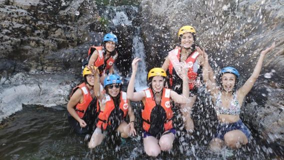 Alvarenga: 3-stündige Rafting-Tour auf dem Fluss Paiva