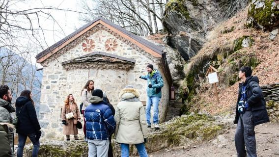Ab Sofia: Kloster Rila & optionale Tagestour zur Ivan-Höhle