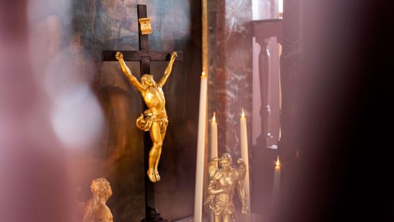 Amsterdam: Eintrittskarte für das Museum „Unser Herr auf dem Dachboden“