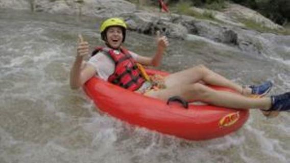 Hazyview : Tubing/Geckoing/Kloofing
