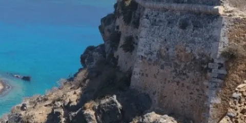 斯塔夫羅斯:巴洛斯海灘與格拉姆武薩島船遊