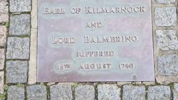 London After Dark: Haunted Tales & True Crime Tour