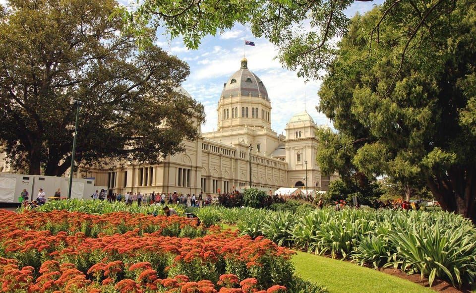 Melbourne: Tur Grup Sorotan Kota dengan Bus