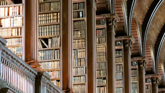 Pesan setelah konsultasi / Guinness Storehouse, Trinity College, Phoenix College, Dublin, Irlandia / Bandara / Layanan mobil point-to-point / Pemandu wisata / Layanan mobil pribadi