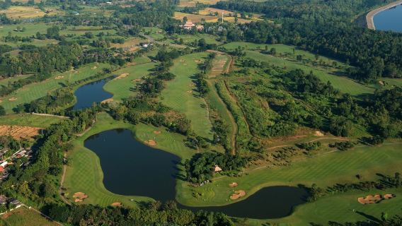 Chiang Mai Highlands Golf and Spa Resort - Chiangmai Highlands Golf and Spa Resort