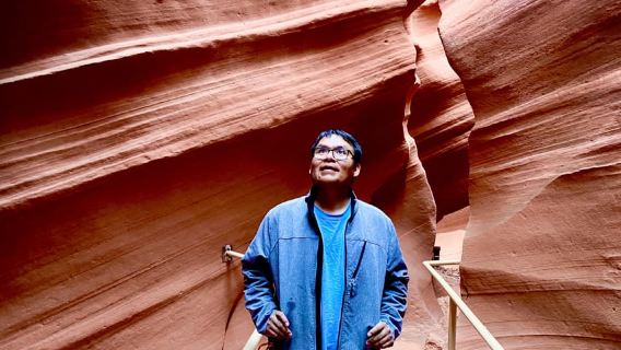 Page: Mystical Antelope Canyon Guided Tour