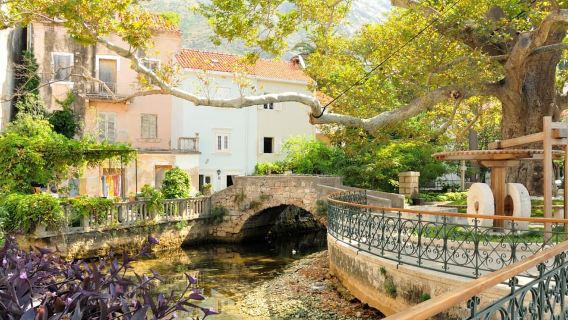 Dubrovnik - Cavtat - Župa: Hop-On Hop-Off Boat Tour