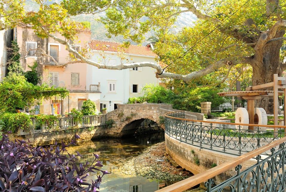 Dubrovnik - Cavtat - Župa: tour in barca hop-on hop-off