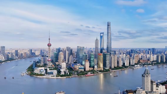 Shanghai - Guida multilingue in inglese, russo, portoghese, italiano e altre lingue, itinerari personalizzabili