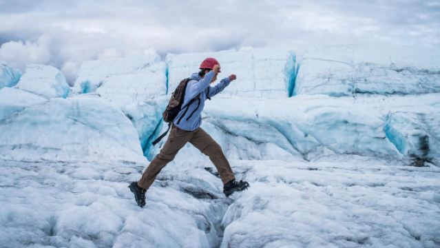 Matanuska Glacier Adventure Trek