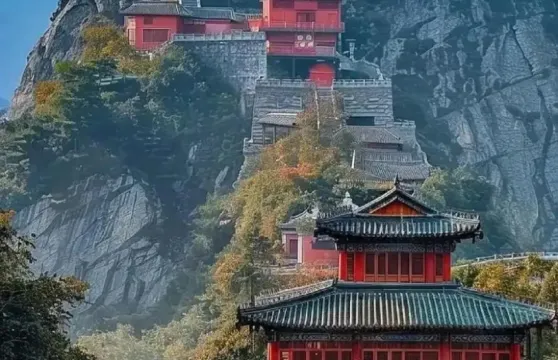 武當山風景區+紫霄宮+南岩宮-金頂【一對一導遊精品講解不拼團】