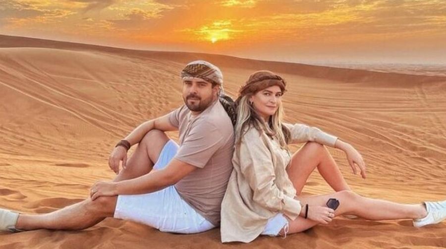 【杜拜沙漠營地體驗沖沙】紅沙沖沙/接送/日落/騎駱駝/阿拉伯自助晚餐/手繪/表演-普通/VIP/夏日冷氣區可選