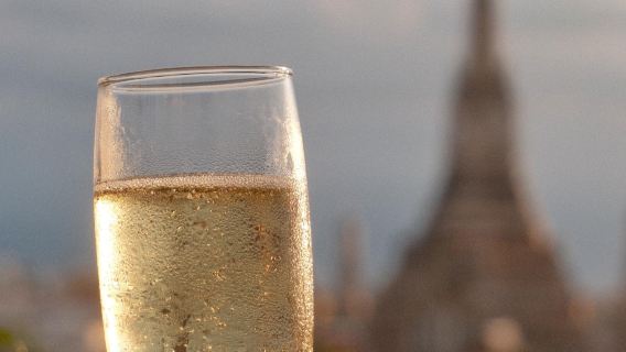 Bangkok The Deck Tischreservierung im Restaurant