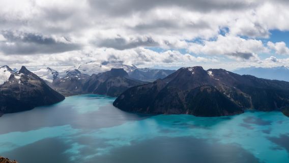 加拿大溫哥華體驗自然一日遊【專屬司導10H服務】